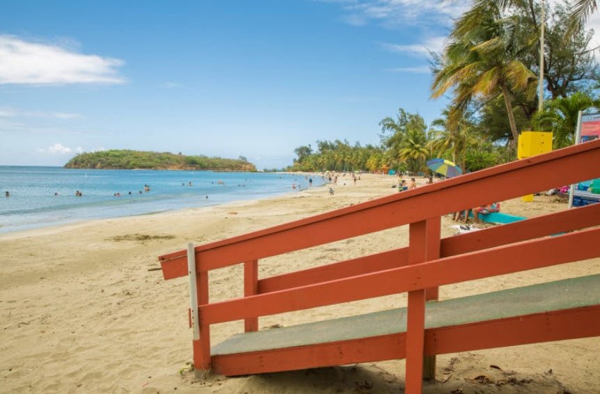 Playa de Salinas , , Puerto Rico